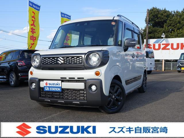 スペーシアギア ハイブリッド(HYBRID) XZ 3型 FF