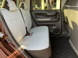 内装ルームクリーニング済みです。しっかり綺麗にしていますので、是非、お確かめください。納車時にはもう一度キレイにいたしますよ!