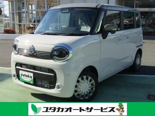 ワゴンRスマイル ハイブリッド(HYBRID) X 