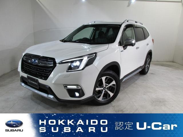 フォレスター 2.0 アドバンス 4WD 