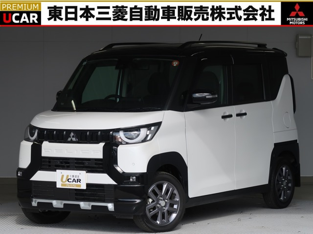 デリカミニ T プレミアム 4WD 