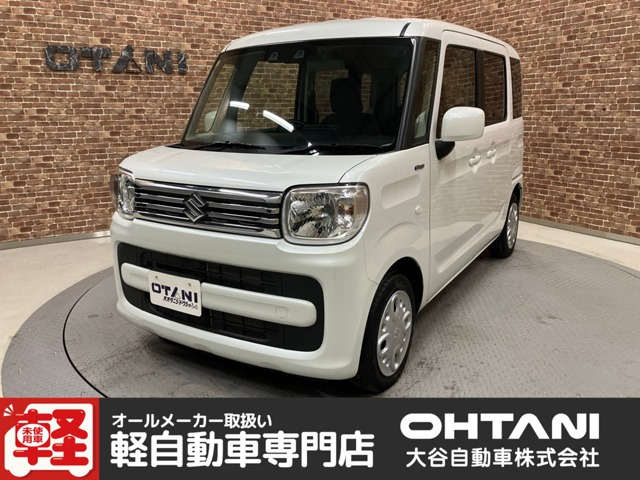 スペーシア ハイブリッド(HYBRID) G 