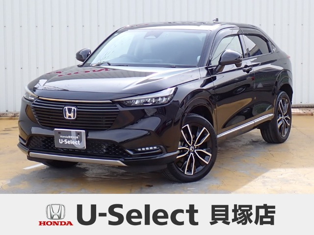 ヴェゼル 1.5 ハイブリッド Z