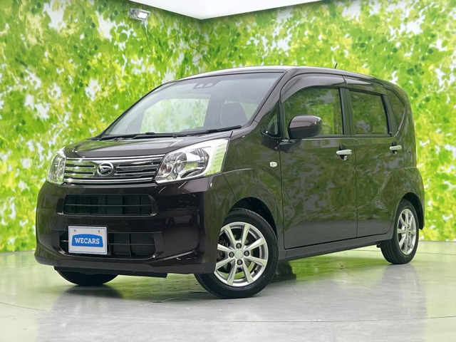 ムーヴ X SAIII 4WD 