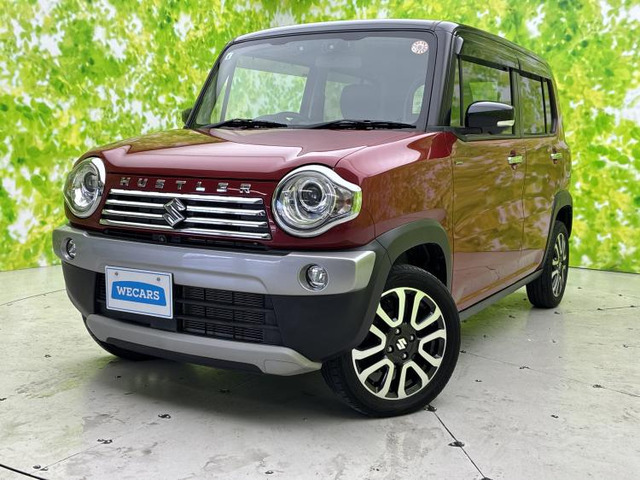 ハスラー J スタイルII ターボ