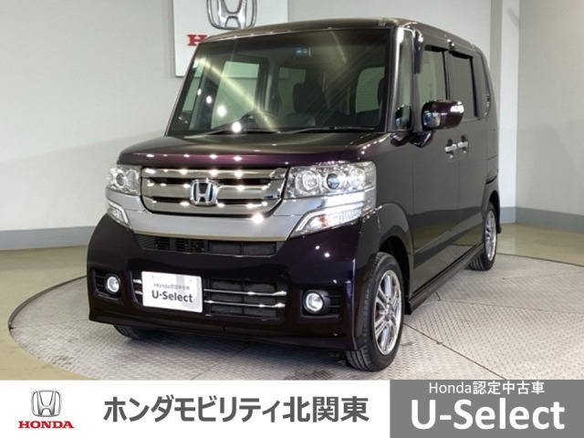 N-BOXカスタム G Lパッケージ