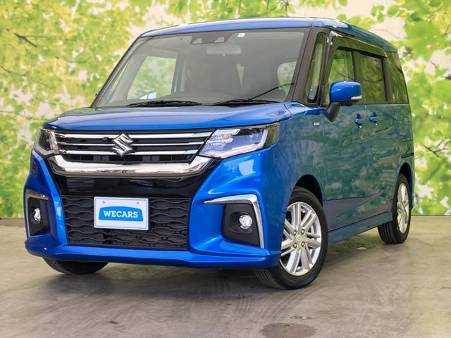 ソリオ1.2 ハイブリッド(HYBRID)  MZ