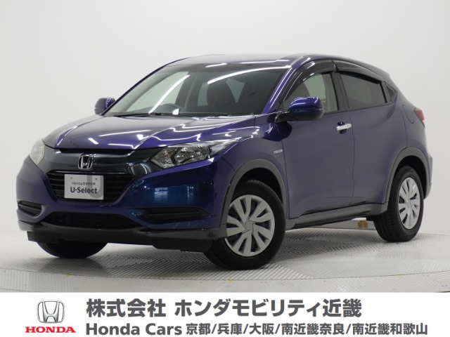 ヴェゼル 1.5 ハイブリッド