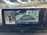 アラウンドビューモニター