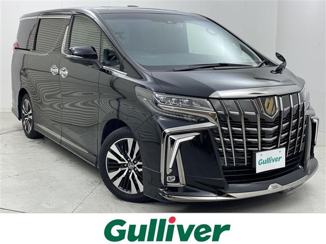 アルファード 2.5 S タイプゴールド 本革シート サンルーフ（3BA-AGH30W）