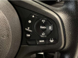 【アダプティブ・クルーズ・コントロール】予め設定した車速内でクルマが自動的に加減速。 前走車との適切な車間距離を維持しながら追従走行し、高速道路でのドライバーの疲労を軽減してくれる嬉しい機能付♪