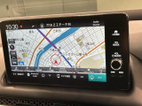 純正ナビ搭載です。知らない道も安心ですね!