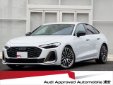 ☆アウディ認定中古車 ☆2025年モデル ☆Audi New A5 TFSI quattro 150kW ☆アウディ認定中古車保証 1年無償付帯