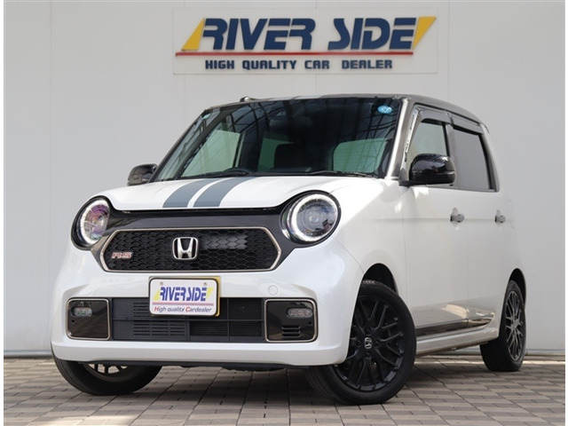N-ONE RS ワンオーナー ホンダセンシング クルコン