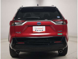 RAV4  PHV 2.5 ブラック トーン E-Four 4WD