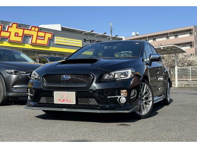 WRX S4 2.0 GT-S アイサイト 4WD 