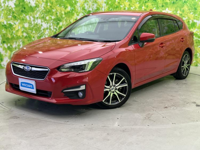 インプレッサスポーツ2.0 i-L アイサイト 4WD