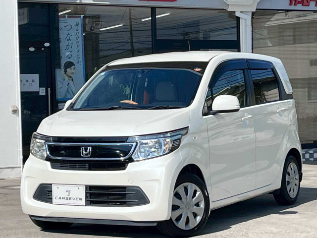 N-WGN G Aパッケージ 