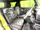 もちろん車内はキレイです♪よりクリーンな状態をキープしたいお客様には『ナノゾーンコート』がおすすめ!新型コロナウイルス対策や、除菌・消臭に効果を発揮し多くの方にご好評いただいております。