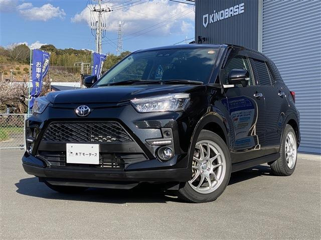 ライズ 1.0 Z （5BA-A200A）