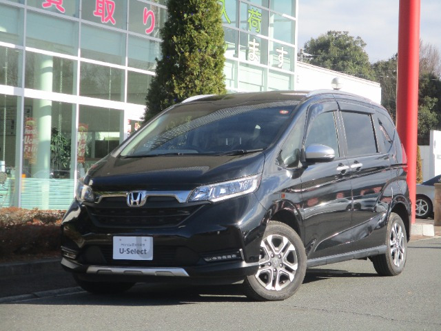 フリード 1.5 クロスター ホンダセンシング 4WD （6BA-GB6）