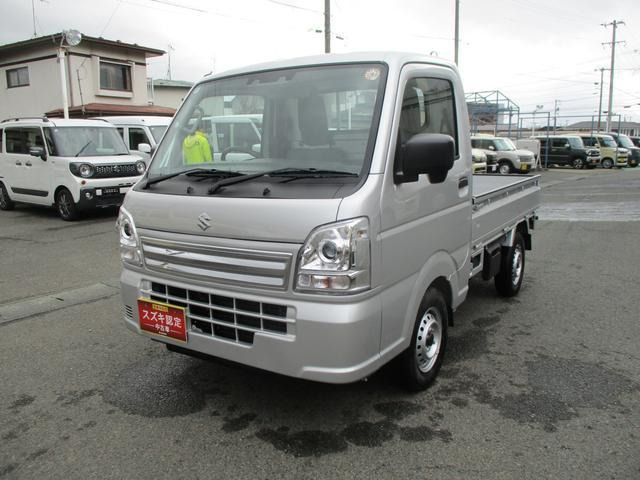 キャリイ KC エアコン パワステ 農繁仕様 4WD