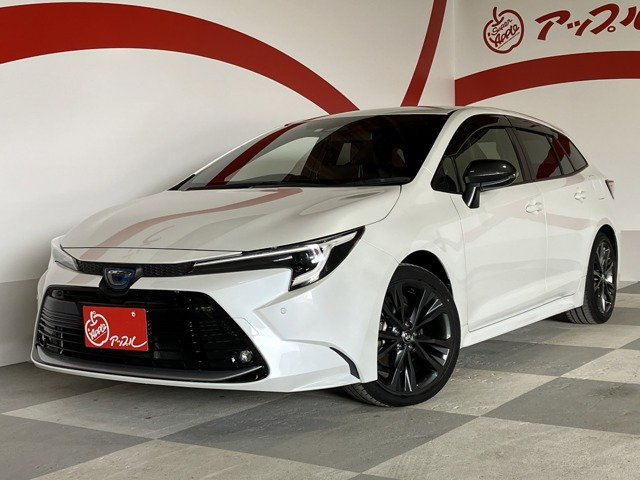 カローラツーリング 1.8 ハイブリッド W×B E-Four 4WD 