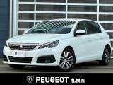 プジョー 308 アリュールB.HDi 入荷いたしました。