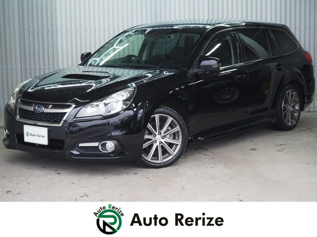 レガシィツーリングワゴン 2.0 GT DIT アイサイト 4WD