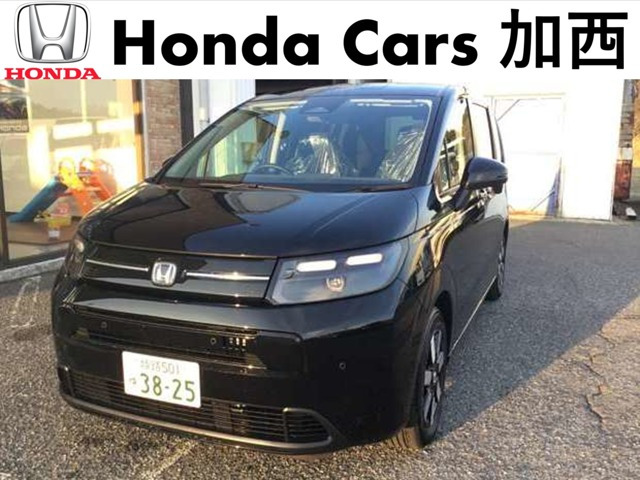 フリード 1.5 e:HEV エアー EX 