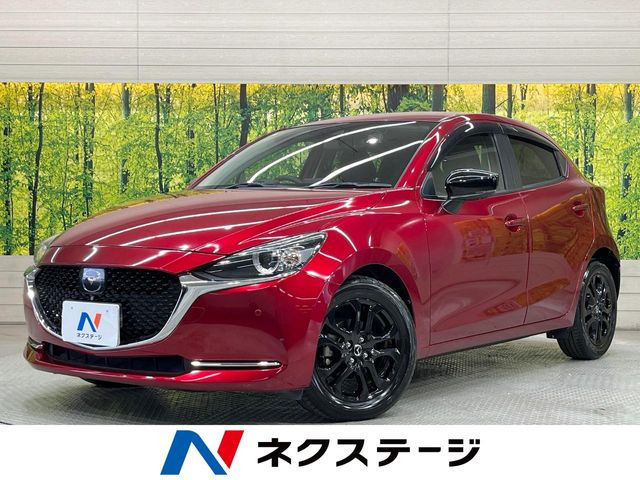MAZDA21.5 15S ブラックトーンエディション