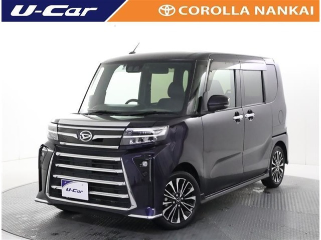 タントカスタム RS 