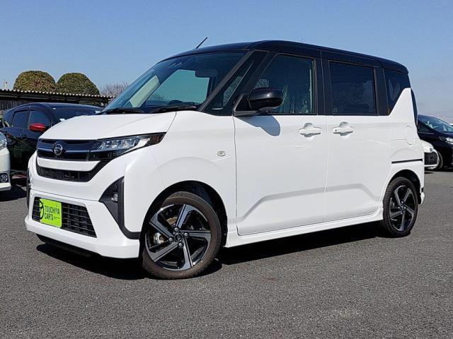 ムーヴカスタム RS 