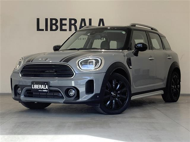 ミニクロスオーバー クーパー D 修復歴無し