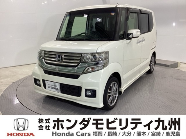 N-BOXカスタム G SSパッケージ