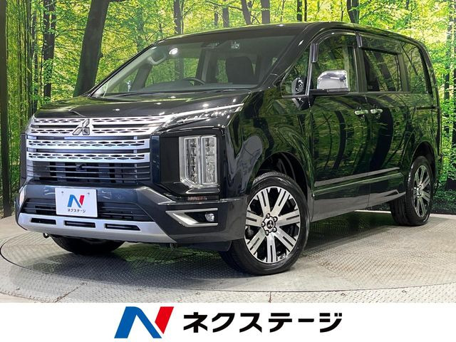 デリカD:5 2.2 P 4WD 