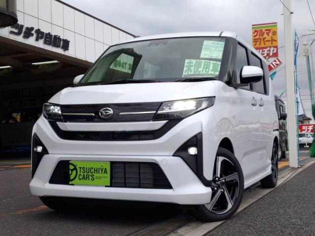 ムーヴカスタム RS 