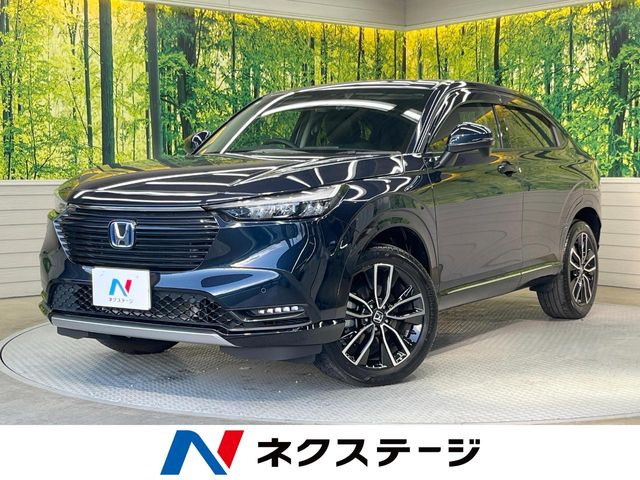 ヴェゼル 1.5 e:HEV Z