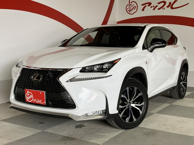 NX200t Fスポーツ 4WD