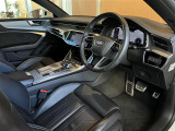 A7スポーツバック 55 TFSI クワトロ Sライン 4WD 本革シート