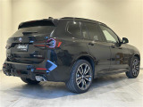 X3 xドライブ20d Mスポーツ ディーゼル 4WD 本革シート
