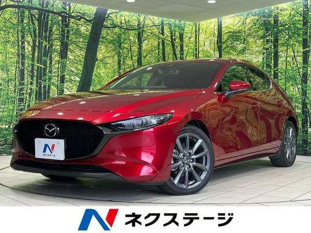 MAZDA3ファストバック2.0 20S プロアクティブ ツーリング セレクション