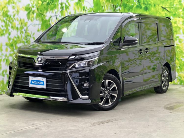 ヴォクシー2.0 ZS