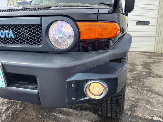 トヨタ FJクルーザー 4.0 ブラックカラーパッケージ 4WD BFグッド