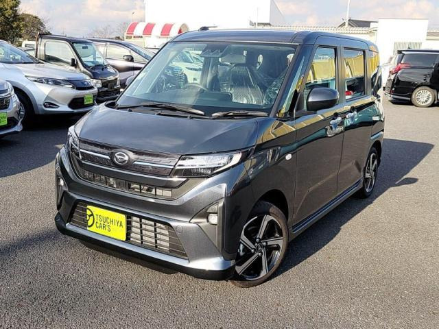 ムーヴカスタム RS 