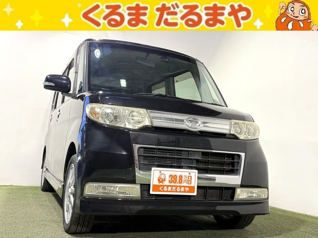 タントカスタム V セレクション ターボ 