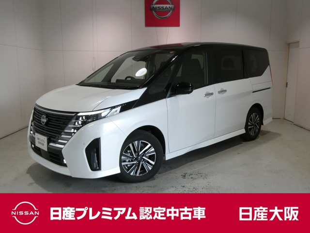 セレナ 1.4 e-POWER ハイウェイスターV 