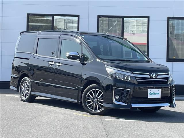 ヴォクシー 2.0 ZS 煌II 修復歴無し