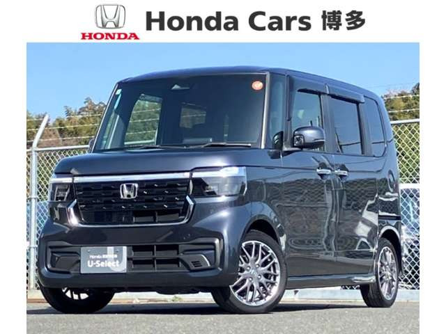 N-BOXカスタム ターボ 