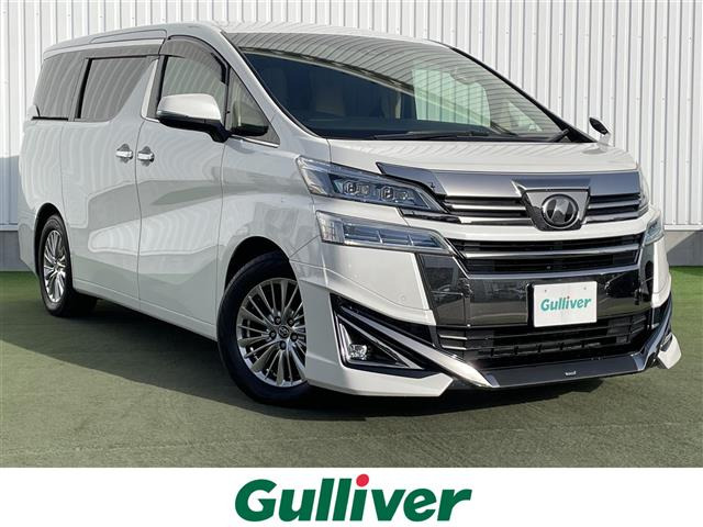 ヴェルファイア2.5 V本革シート 修復歴無し